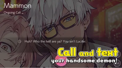 Obey Me! - Anime Otome Sim - スクリーンショット