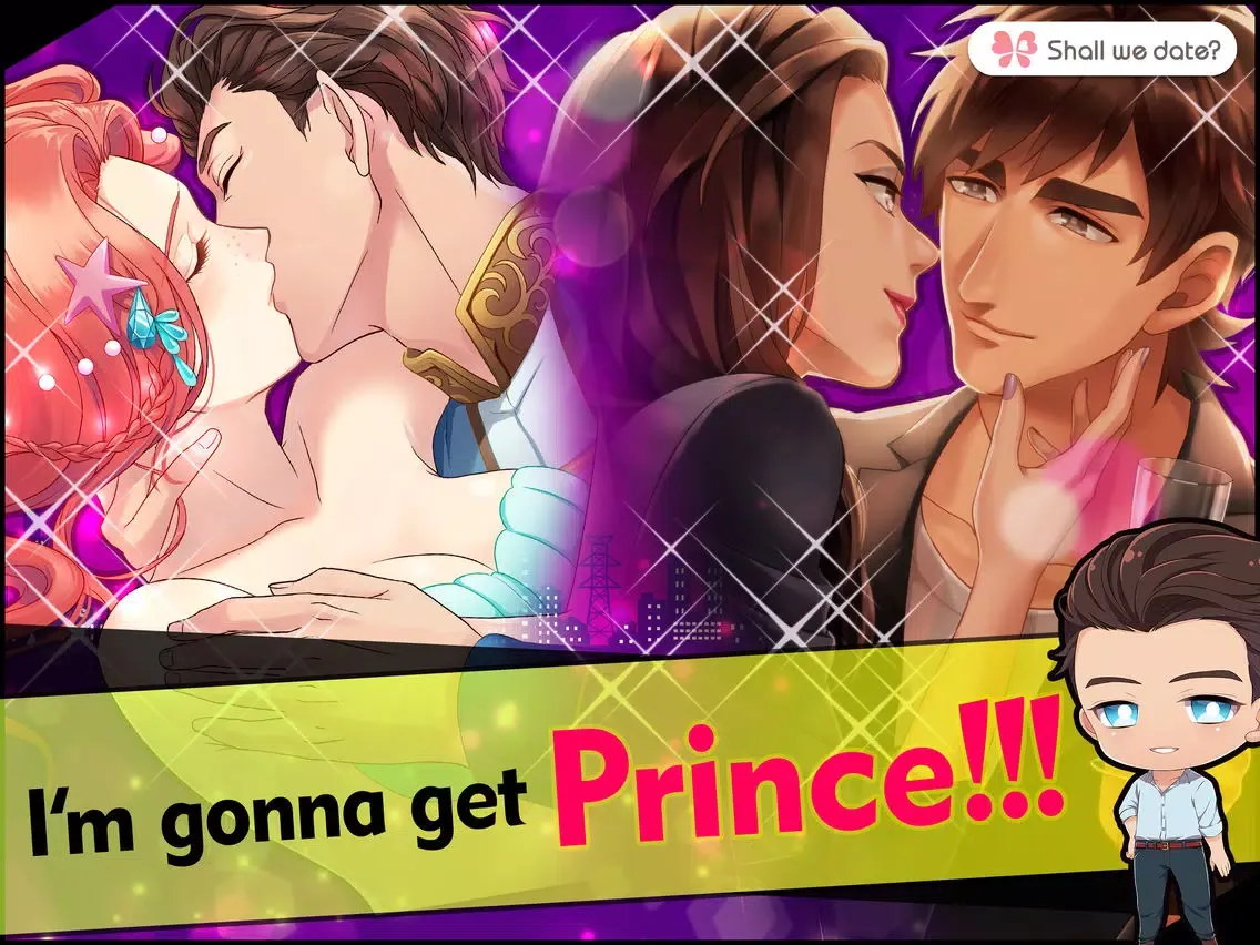 Shall we date?: We the Girls iPad 應用截圖
