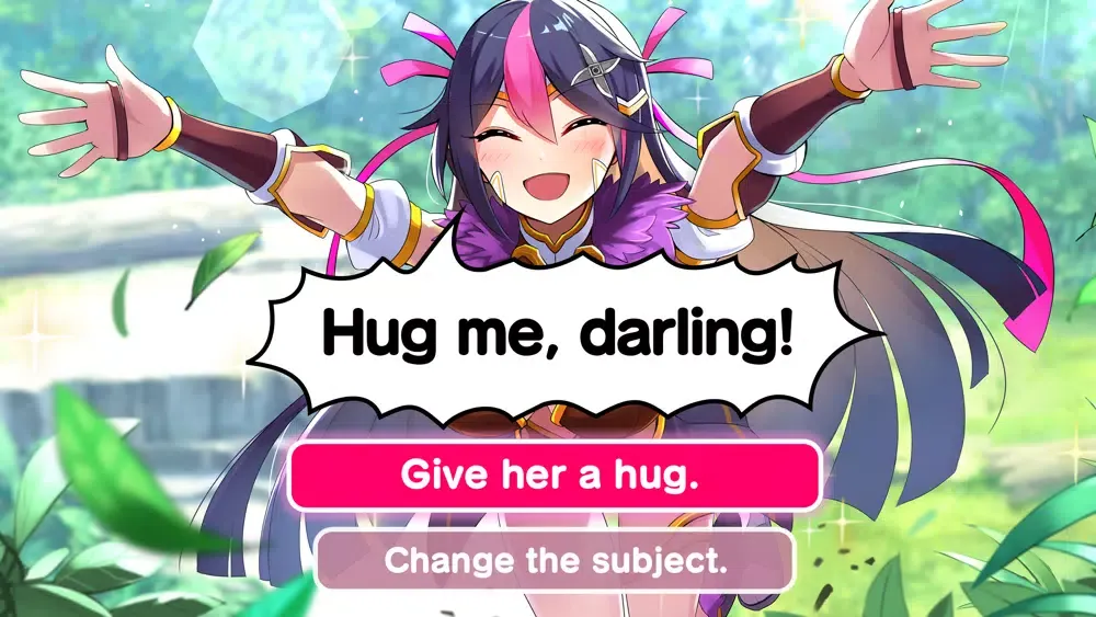 Moe! Ninja Girls RPG: SHINOBI سکرین شاٹس