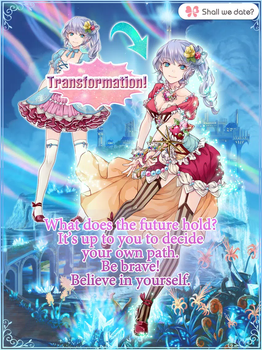Screenshot di Shall we date?: War of Prayers iPad 