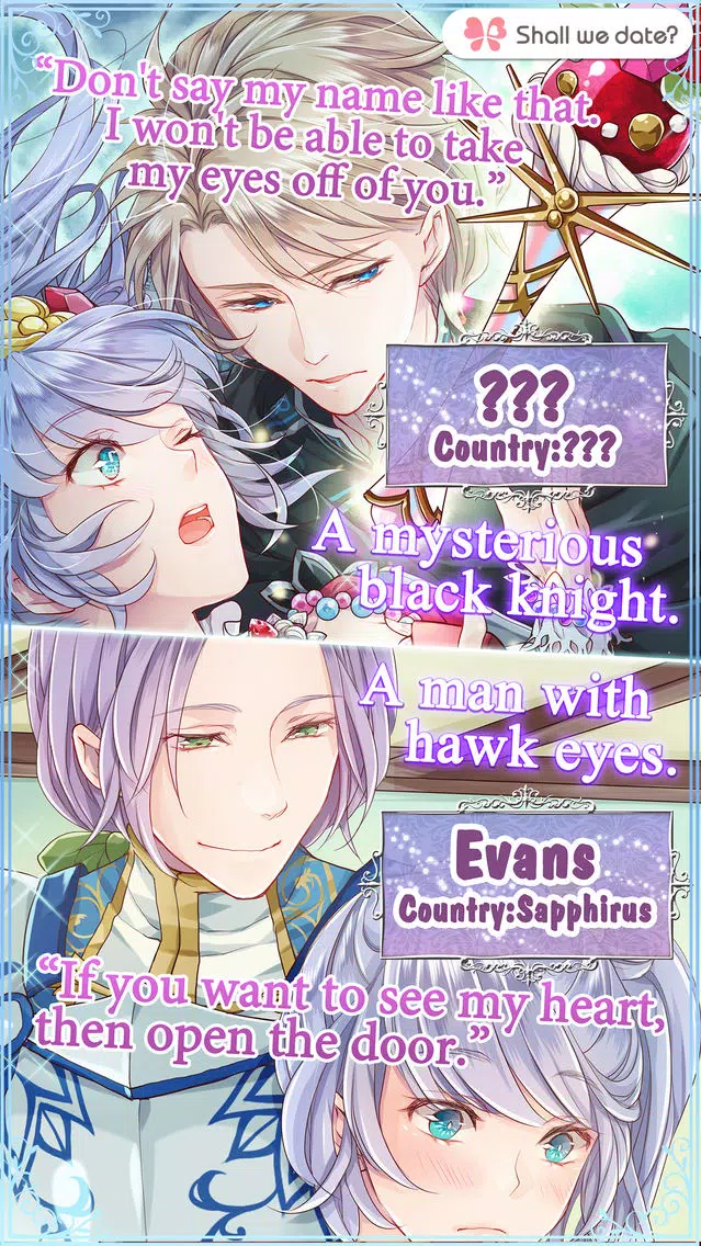 Screenshot di Shall we date?: War of Prayers