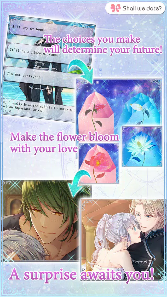 Screenshot di Shall we date?: War of Prayers