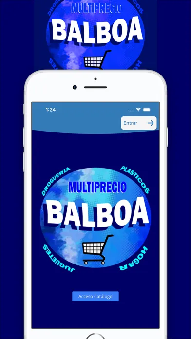 BALBOA MULTIPRECIO Screenshots