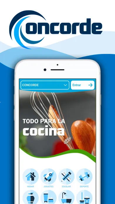 Скриншоты Concorde Ibérica