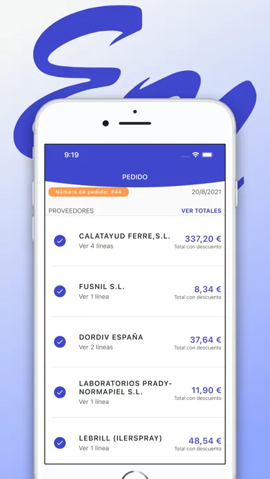 EXCLUSIVAS NAVAS V2 سکرین شاٹس