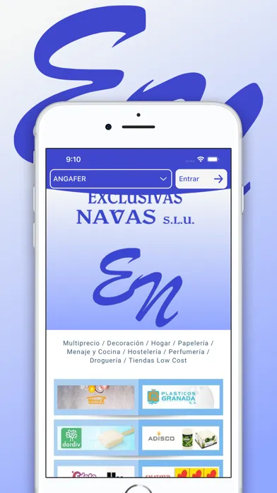 EXCLUSIVAS NAVAS V2 سکرین شاٹس