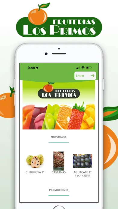 FRUTERIA LOS PRIMOS Screenshots