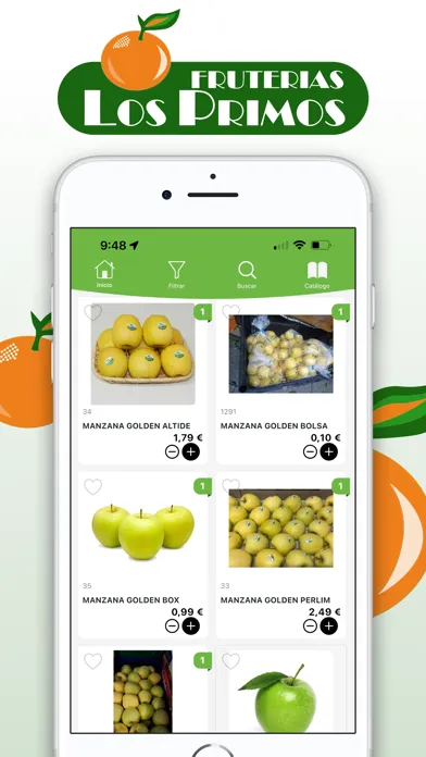FRUTERIA LOS PRIMOS Screenshots
