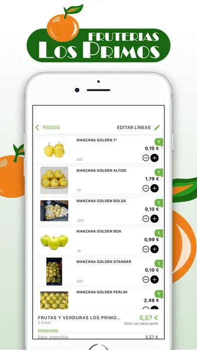 FRUTERIA LOS PRIMOS Screenshots
