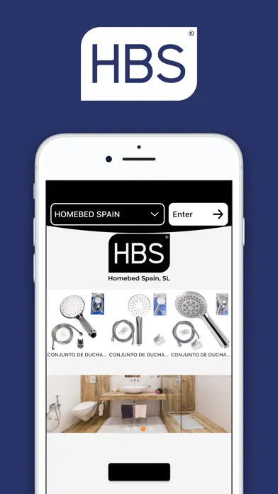 Capturas de pantalla de HOMEBED SPAIN, S.L.