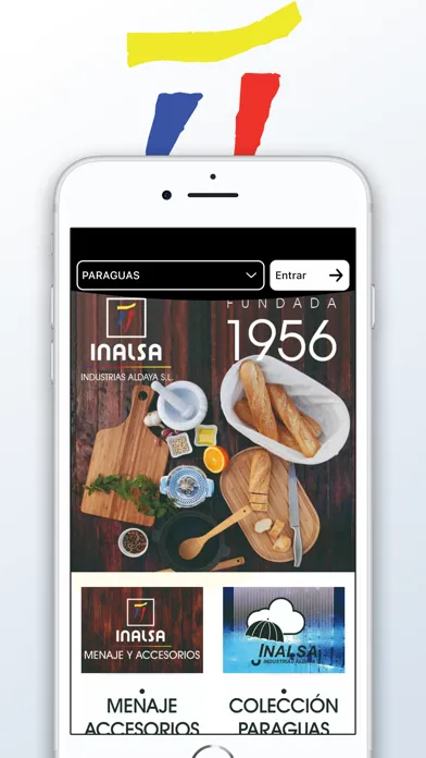 Inalsa v2应用截图