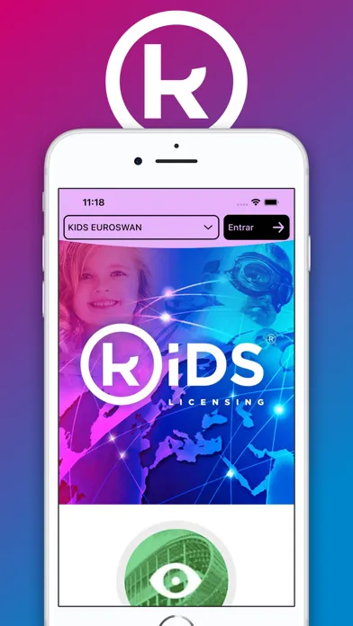 Kids Licensing App v2应用截图