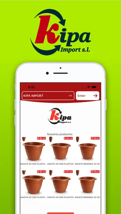 Kipa Import应用截图