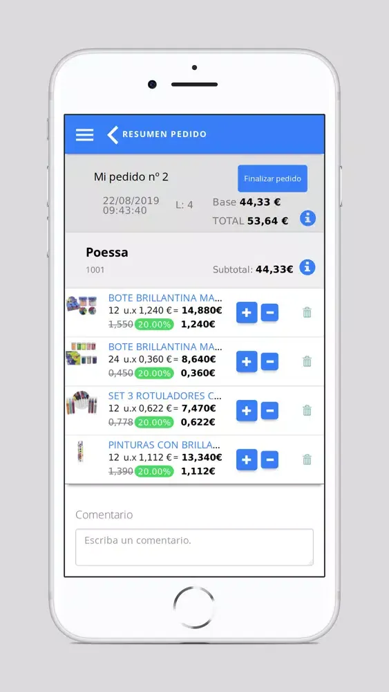 Poessa Screenshots