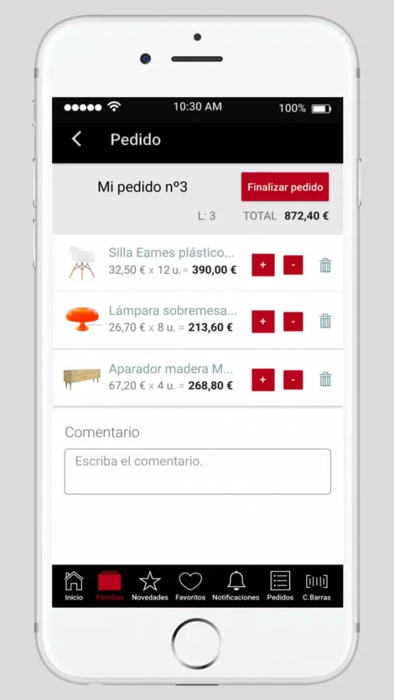 Captures d'écran de Recofaje