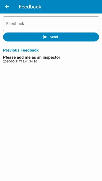 eQAIT Survey Ekran Görüntüleri