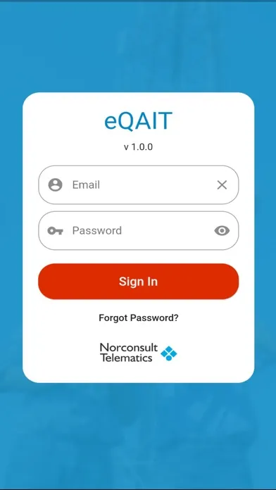 eQAIT Survey Ekran Görüntüleri