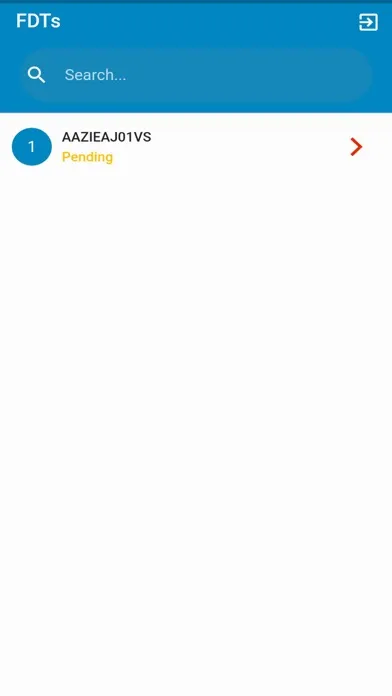 eQAIT Survey Ekran Görüntüleri