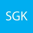 SGK Soccer Game Keeper