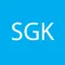 SGK Soccer Game Keeper