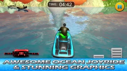 صور Jet Water Stunts 3d