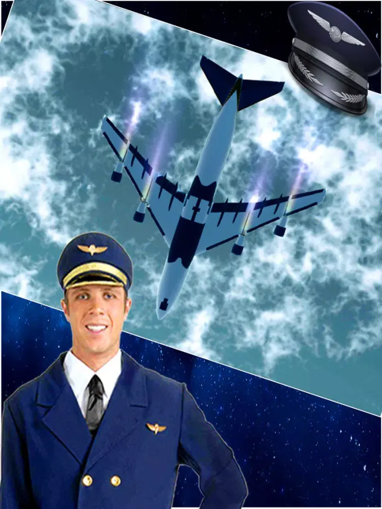 Flight Simulator HD 2016 iPad  スクリーンショット