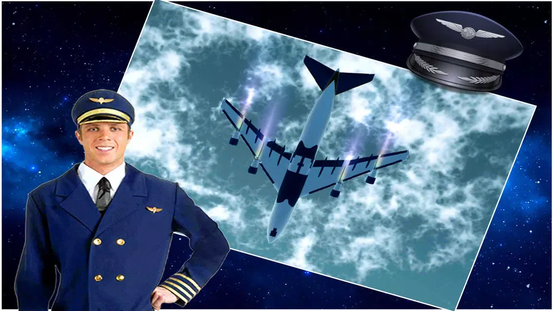 Flight Simulator HD 2016 スクリーンショット
