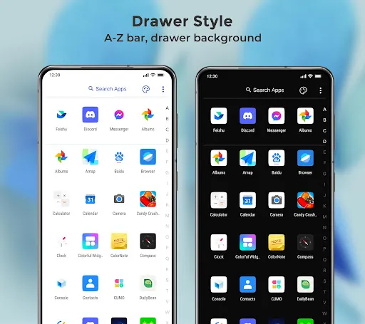 Newer Launcher 2024 launcher Screenshots