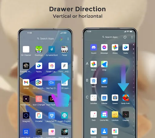 Newer Launcher 2024 launcher Screenshots