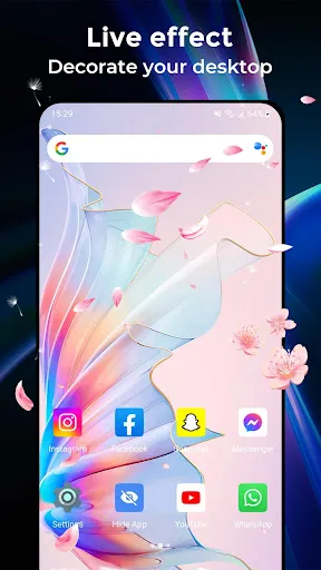 Newer Launcher 2024 launcher Screenshots