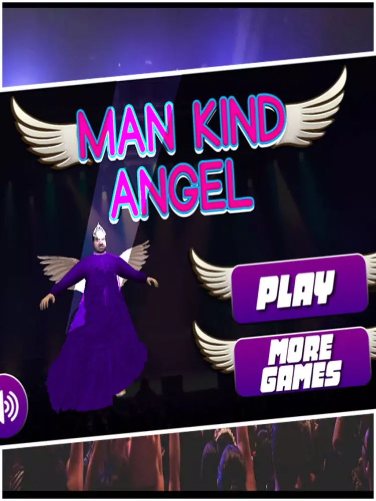 Mankind Angel Simulator 3D iPad 應用截圖