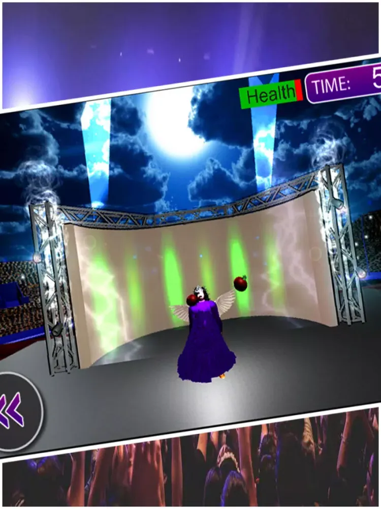Mankind Angel Simulator 3D iPad 應用截圖