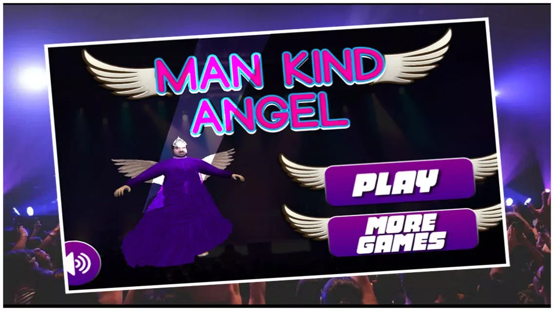 Mankind Angel Simulator 3D應用截圖