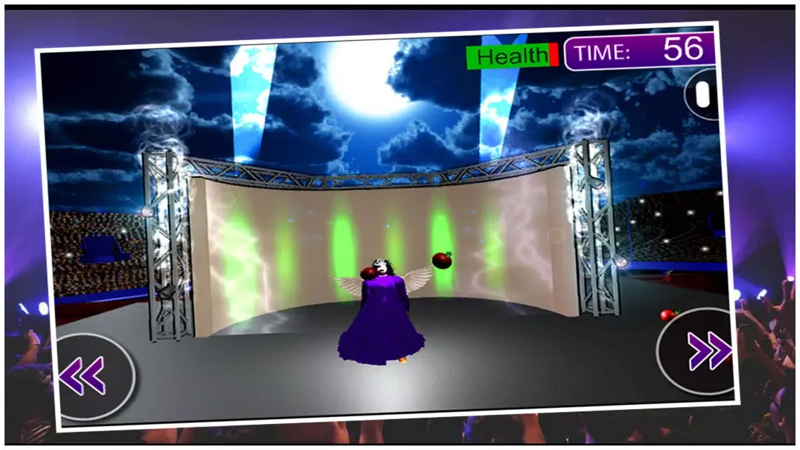 Mankind Angel Simulator 3D應用截圖