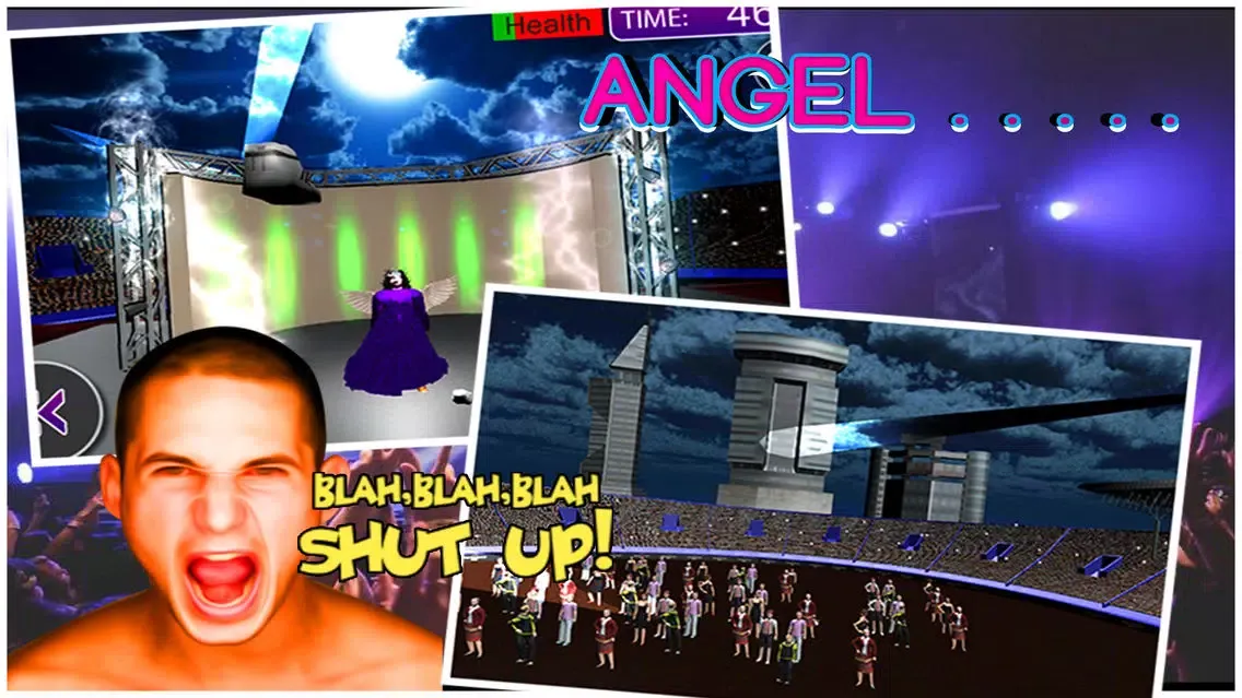 Mankind Angel Simulator 3D應用截圖