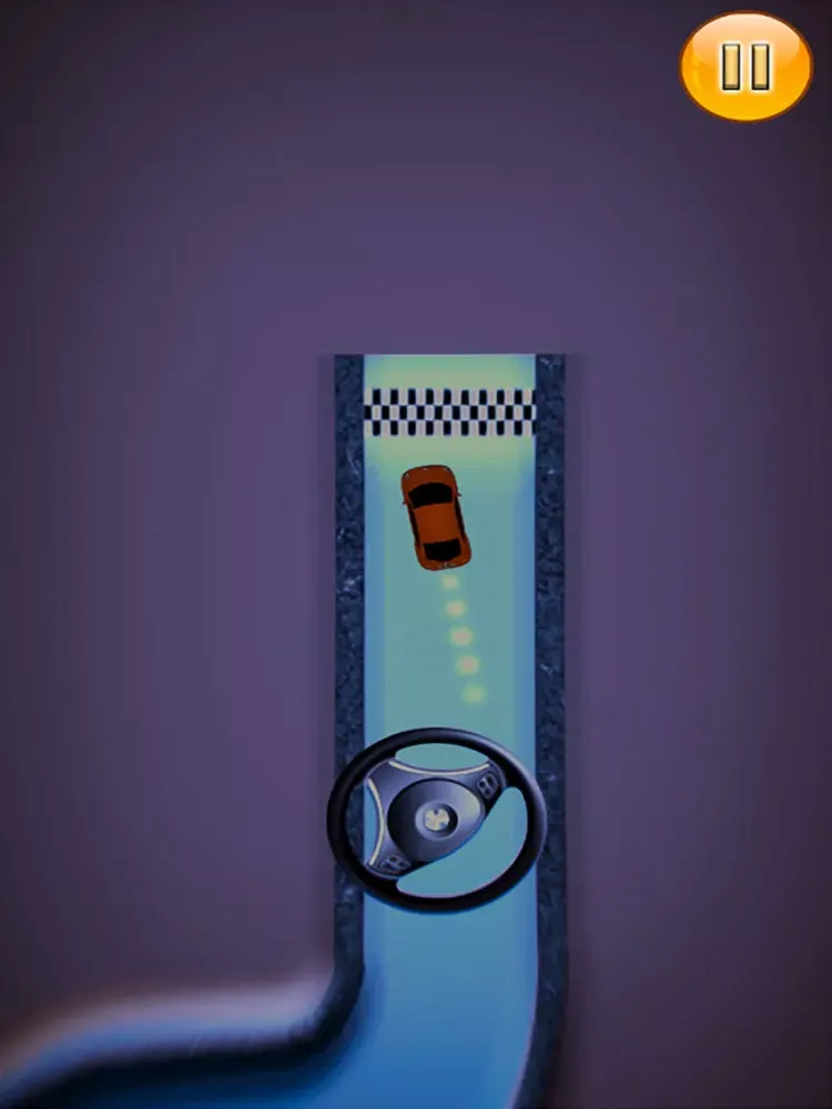 تصاویر Mini Car Rush iPad 
