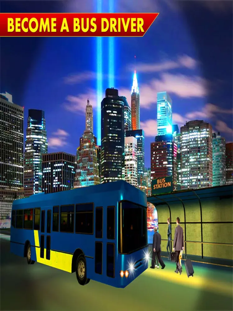 Capturas de pantalla de Rio Bus Stop iPad 