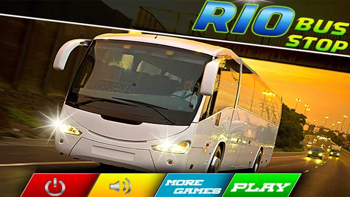 Capturas de pantalla de Rio Bus Stop