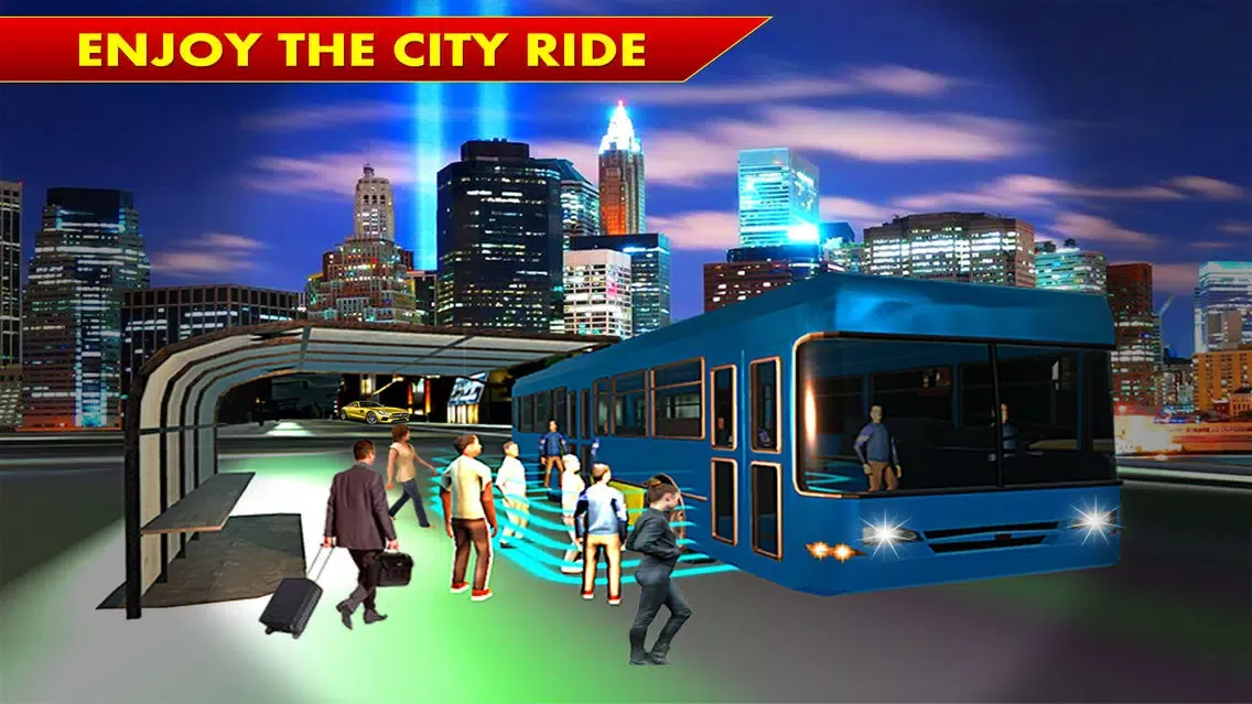 Capturas de pantalla de Rio Bus Stop