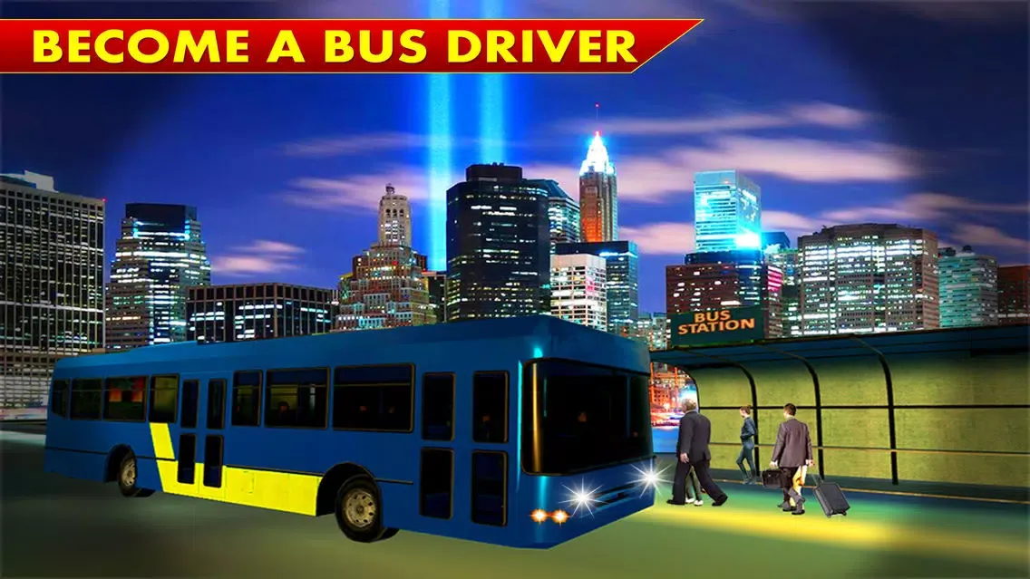 Capturas de pantalla de Rio Bus Stop