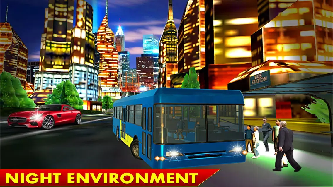 Capturas de pantalla de Rio Bus Stop