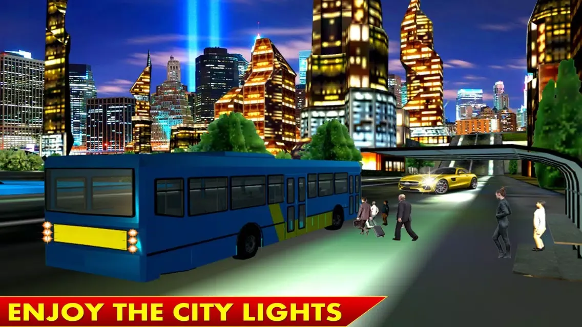 Capturas de pantalla de Rio Bus Stop