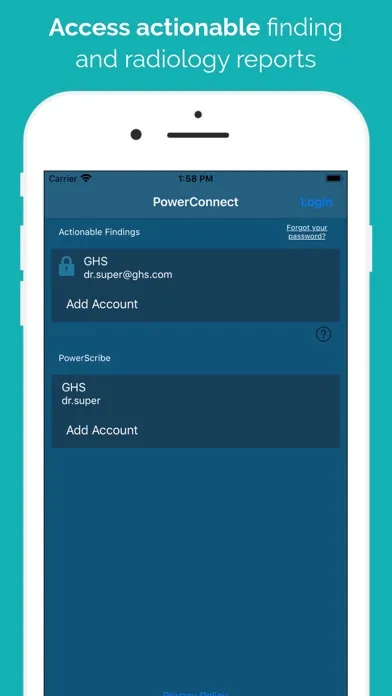 صور PowerConnect Mobile Clinician