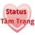 Status Tâm Trạng