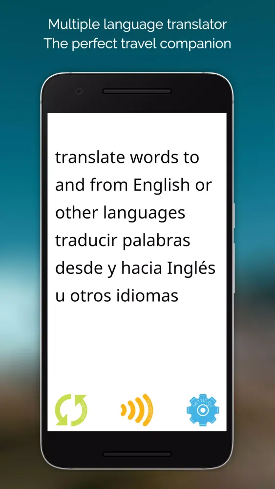 Screenshot di Easy Spelling