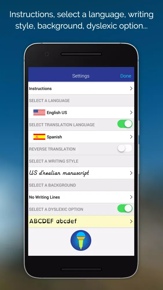 Screenshot di Easy Spelling