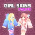 Girl Skins for Minecraft PE - Pocket Edition Girl Skins Girl Skins for Minecraft PE - Pocket Edition Girl Skins