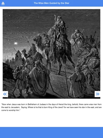 صور Bible Illustrations iPad 