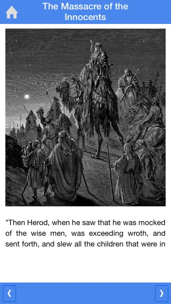 صور Bible Illustrations