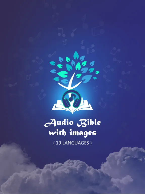 Capturas de pantalla de Audio Bible in Multi Languages iPad 